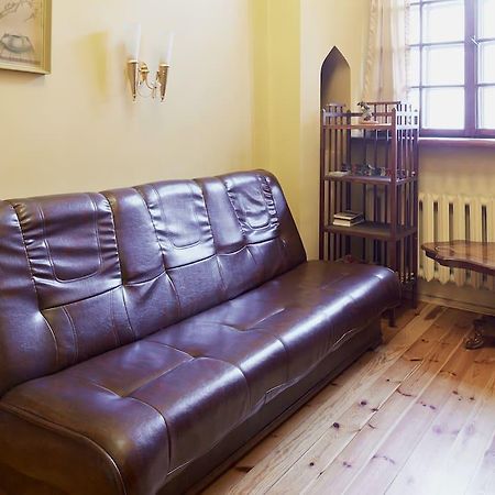 Cozy Apartment In Gothic Style House In The Heart Of The Old Town Вилнюс Екстериор снимка