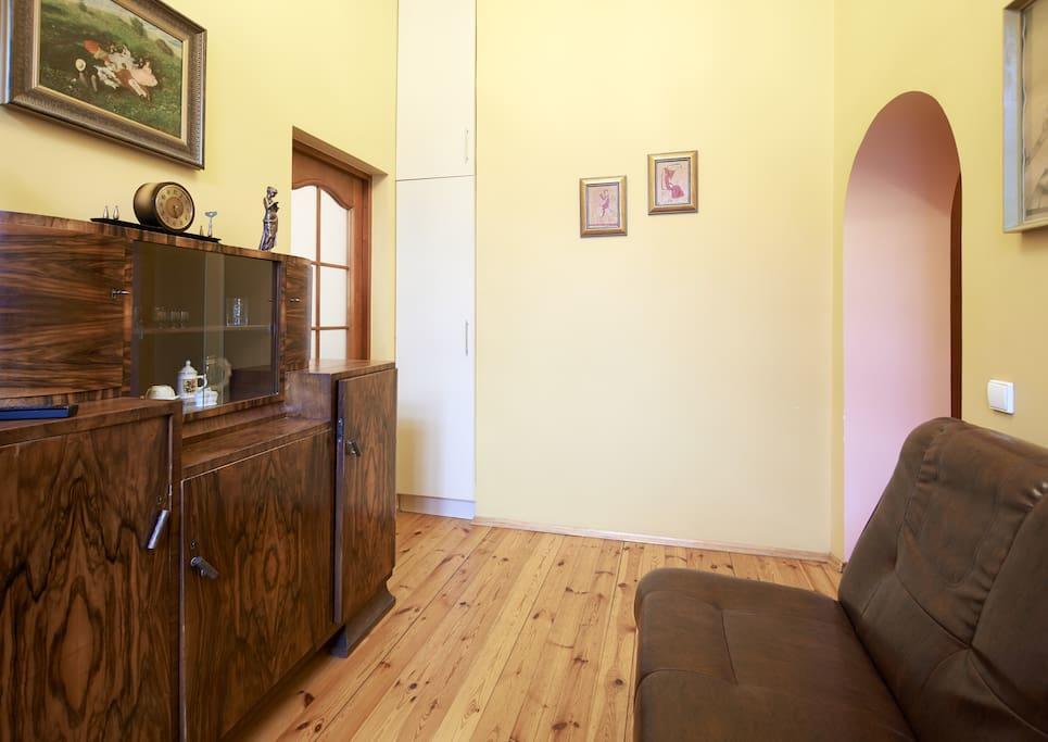 Cozy Apartment In Gothic Style House In The Heart Of The Old Town Вилнюс Екстериор снимка